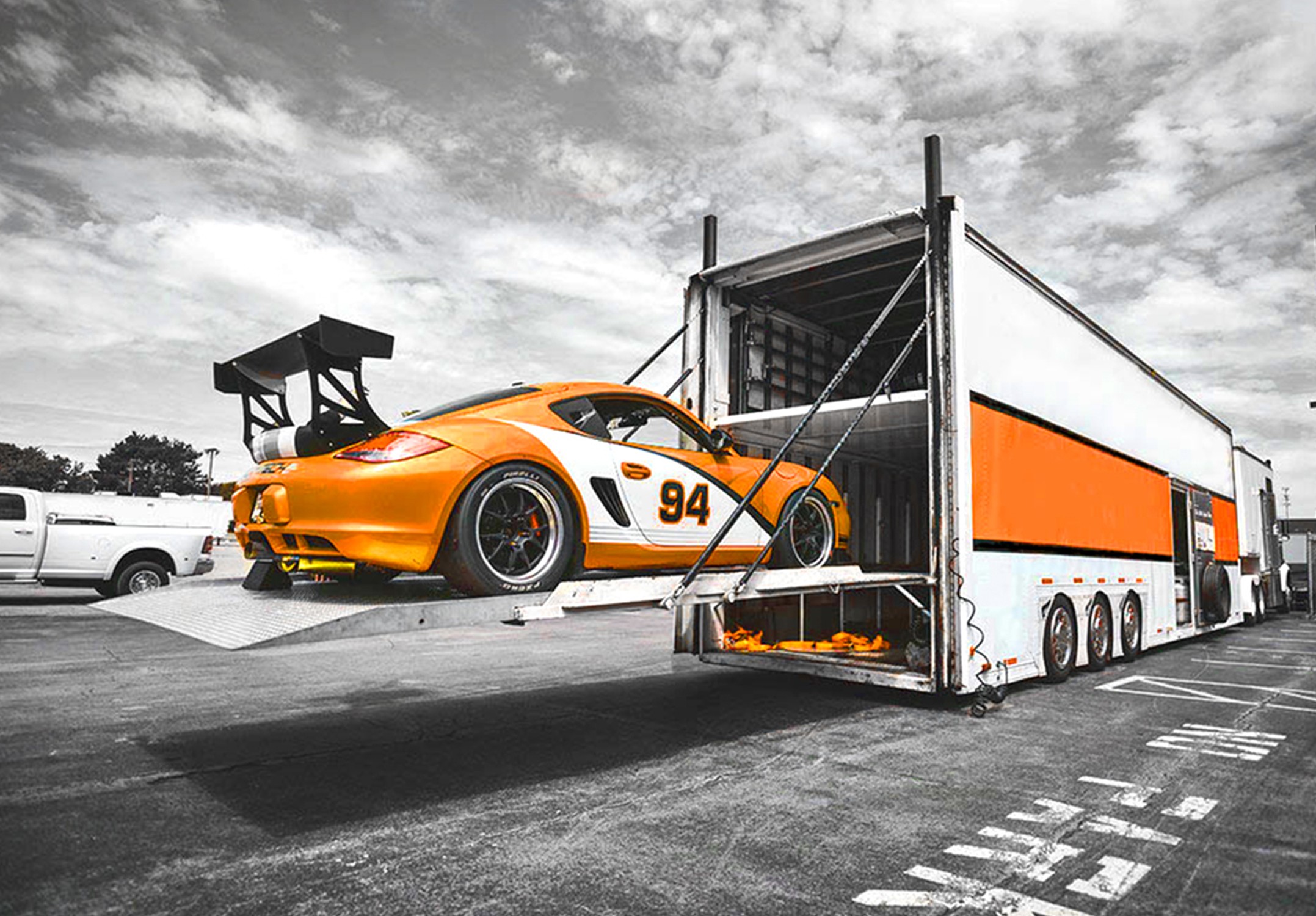 Exotic Car Transport Florida - Transport Informations Lane